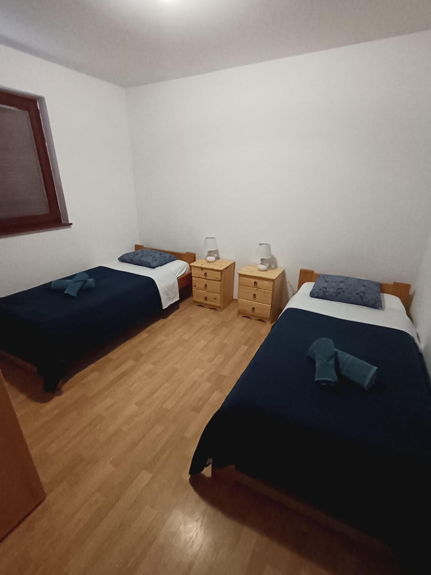 Apartment Marine Drage Extérieur photo