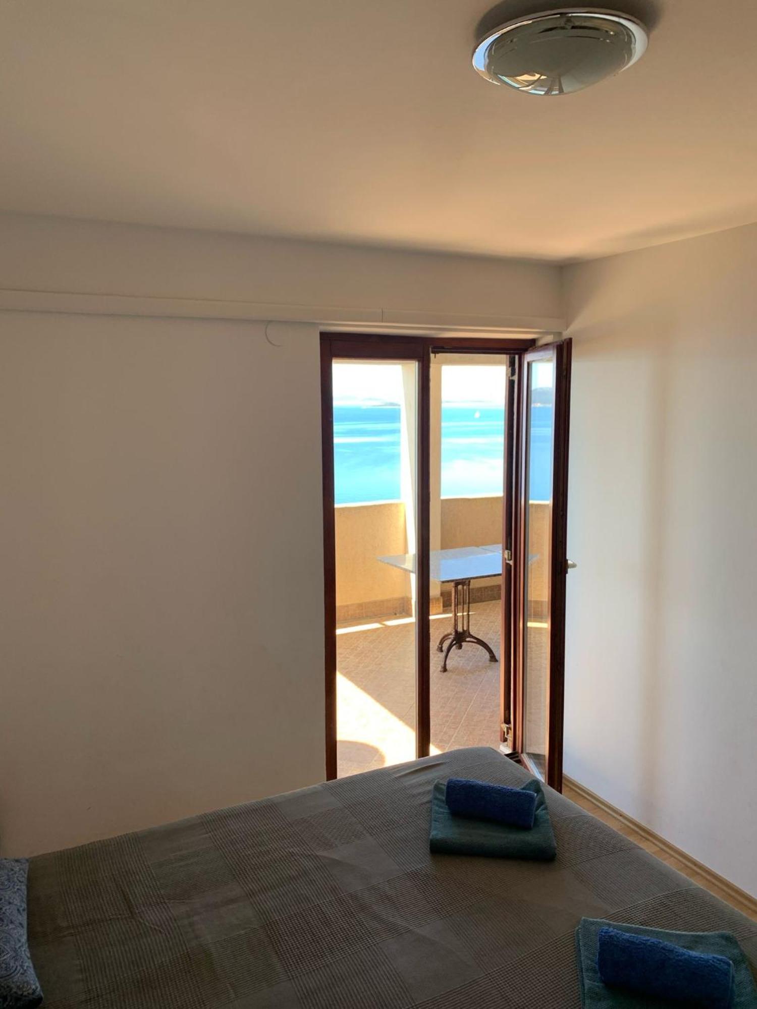 Apartment Marine Drage Extérieur photo