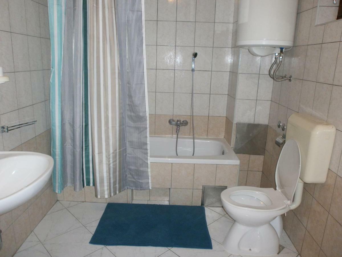 Apartment Marine Drage Extérieur photo
